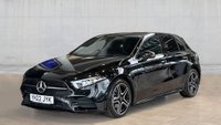 USED 2022 22 MERCEDES-BENZ A-CLASS 2.0 A 180 D AMG LINE EDITION EXECUTIVE 5d 114 BHP NIGHT PACK NAV & HEATED SEATS