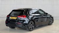 USED 2022 22 MERCEDES-BENZ A-CLASS 2.0 A 180 D AMG LINE EDITION EXECUTIVE 5d 114 BHP NIGHT PACK NAV & HEATED SEATS