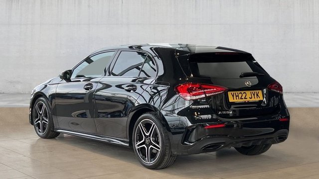 View our MERCEDES-BENZ A-CLASS