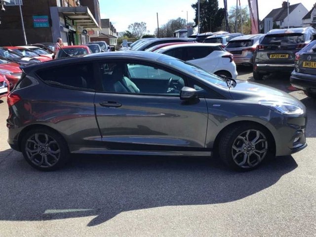 View our FORD FIESTA