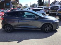 USED 2018 18 FORD FIESTA 1.0 ST-LINE X 3d 124 BHP 12 months warranty & free RAC