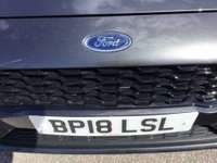 USED 2018 18 FORD FIESTA 1.0 ST-LINE X 3d 124 BHP 12 months warranty & free RAC