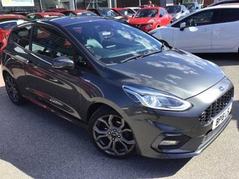 2018 FORD FIESTA