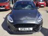 USED 2018 18 FORD FIESTA 1.0 ST-LINE X 3d 124 BHP 12 months warranty & free RAC