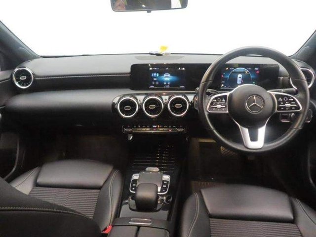 View our MERCEDES-BENZ A-CLASS