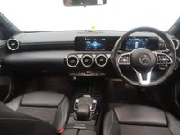 USED 2019 19 MERCEDES-BENZ A-CLASS 1.3 A 180 SPORT 5d 135 BHP 1 Year Warranty - Full Auto