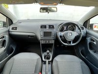 USED 2015 15 VOLKSWAGEN POLO 1.0 SE 5d 74 BHP www.suffolkcarcentre.co.uk - Located at Lowestoft
