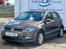 USED 2015 15 VOLKSWAGEN POLO 1.0 SE 5d 74 BHP www.suffolkcarcentre.co.uk - Located at Lowestoft