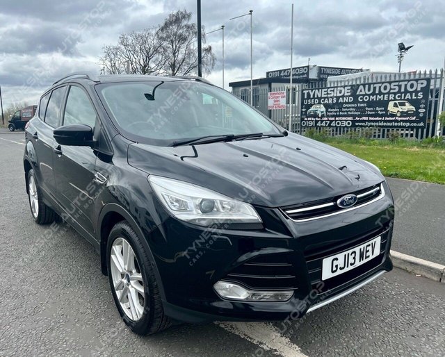 2013 FORD KUGA