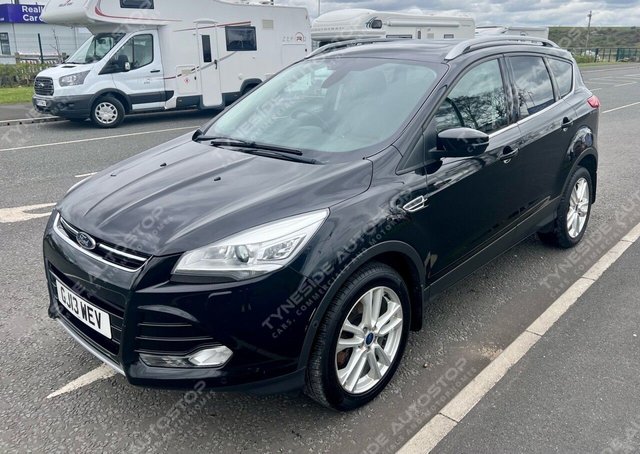 2013 FORD KUGA - Photo 3