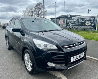 2013 FORD KUGA