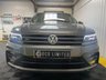 USED 2018 68 VOLKSWAGEN TIGUAN 2.0 R-LINE TDI BLUEMOTION TECHNOLOGY 4MOTION DSG 5d 237 BHP PARK ASSIST / LOW MILES / MEGA SPEC