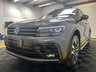 USED 2018 68 VOLKSWAGEN TIGUAN 2.0 R-LINE TDI BLUEMOTION TECHNOLOGY 4MOTION DSG 5d 237 BHP PARK ASSIST / LOW MILES / MEGA SPEC