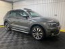 USED 2018 68 VOLKSWAGEN TIGUAN 2.0 R-LINE TDI BLUEMOTION TECHNOLOGY 4MOTION DSG 5d 237 BHP PARK ASSIST / LOW MILES / MEGA SPEC