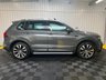 USED 2018 68 VOLKSWAGEN TIGUAN 2.0 R-LINE TDI BLUEMOTION TECHNOLOGY 4MOTION DSG 5d 237 BHP PARK ASSIST / LOW MILES / MEGA SPEC