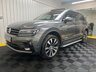 USED 2018 68 VOLKSWAGEN TIGUAN 2.0 R-LINE TDI BLUEMOTION TECHNOLOGY 4MOTION DSG 5d 237 BHP PARK ASSIST / LOW MILES / MEGA SPEC