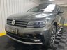 USED 2018 68 VOLKSWAGEN TIGUAN 2.0 R-LINE TDI BLUEMOTION TECHNOLOGY 4MOTION DSG 5d 237 BHP PARK ASSIST / LOW MILES / MEGA SPEC