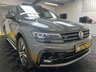 USED 2018 68 VOLKSWAGEN TIGUAN 2.0 R-LINE TDI BLUEMOTION TECHNOLOGY 4MOTION DSG 5d 237 BHP PARK ASSIST / LOW MILES / MEGA SPEC