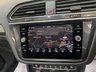 USED 2018 68 VOLKSWAGEN TIGUAN 2.0 R-LINE TDI BLUEMOTION TECHNOLOGY 4MOTION DSG 5d 237 BHP PARK ASSIST / LOW MILES / MEGA SPEC