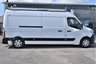 USED 2021 70 RENAULT MASTER 2.3 LM35 BUSINESS PLUS ENERGY DCI 150 BHP LOW MILES  OVERHEAD+UNDERSEAT STORAGE+USB CONNECTION