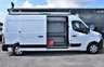 USED 2021 70 RENAULT MASTER 2.3 LM35 BUSINESS PLUS ENERGY DCI 150 BHP LOW MILES  OVERHEAD+UNDERSEAT STORAGE+USB CONNECTION