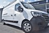 USED 2021 70 RENAULT MASTER 2.3 LM35 BUSINESS PLUS ENERGY DCI 150 BHP LOW MILES  OVERHEAD+UNDERSEAT STORAGE+USB CONNECTION