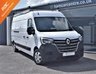 USED 2021 70 RENAULT MASTER 2.3 LM35 BUSINESS PLUS ENERGY DCI 150 BHP LOW MILES  OVERHEAD+UNDERSEAT STORAGE+USB CONNECTION