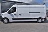 USED 2021 70 RENAULT MASTER 2.3 LM35 BUSINESS PLUS ENERGY DCI 150 BHP LOW MILES  OVERHEAD+UNDERSEAT STORAGE+USB CONNECTION