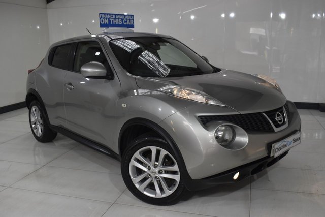View our NISSAN JUKE