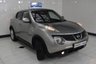 USED 2013 13 NISSAN JUKE 1.6 ACENTA PREMIUM 5d 117 BHP 