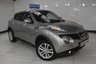 USED 2013 13 NISSAN JUKE 1.6 ACENTA PREMIUM 5d 117 BHP 