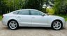 USED 2013 63 AUDI A5 2.0 SPORTBACK TDI SE TECHNIK 5d 134 BHP SATELLITE NAVIGATION LEATHER INTERIOR HEATED SEATS DAB RADIO &pound;35 ROAD TAX