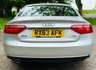 USED 2013 63 AUDI A5 2.0 SPORTBACK TDI SE TECHNIK 5d 134 BHP SATELLITE NAVIGATION LEATHER INTERIOR HEATED SEATS DAB RADIO &pound;35 ROAD TAX