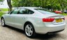 USED 2013 63 AUDI A5 2.0 SPORTBACK TDI SE TECHNIK 5d 134 BHP SATELLITE NAVIGATION LEATHER INTERIOR HEATED SEATS DAB RADIO &pound;35 ROAD TAX