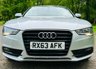 USED 2013 63 AUDI A5 2.0 SPORTBACK TDI SE TECHNIK 5d 134 BHP SATELLITE NAVIGATION LEATHER INTERIOR HEATED SEATS DAB RADIO &pound;35 ROAD TAX