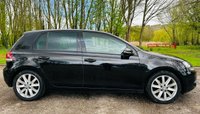 USED 2011 11 VOLKSWAGEN GOLF 2.0 GT TDI 5d 138 BHP 