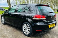 USED 2011 11 VOLKSWAGEN GOLF 2.0 GT TDI 5d 138 BHP 