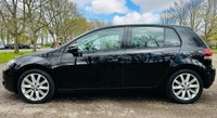 USED 2011 11 VOLKSWAGEN GOLF 2.0 GT TDI 5d 138 BHP 