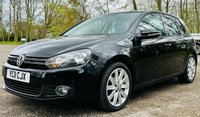 USED 2011 11 VOLKSWAGEN GOLF 2.0 GT TDI 5d 138 BHP 
