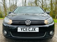 USED 2011 11 VOLKSWAGEN GOLF 2.0 GT TDI 5d 138 BHP 