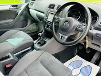 USED 2011 11 VOLKSWAGEN GOLF 2.0 GT TDI 5d 138 BHP 