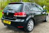 USED 2011 11 VOLKSWAGEN GOLF 2.0 GT TDI 5d 138 BHP 