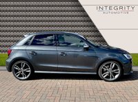 USED 2015 15 AUDI A1 2.0 S1 QUATTRO SPORTBACK 5d 228 BHP SUPER SPORT WINGBACK SEATS