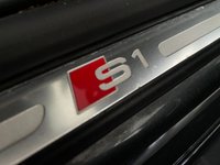 USED 2015 15 AUDI A1 2.0 S1 QUATTRO SPORTBACK 5d 228 BHP SUPER SPORT WINGBACK SEATS