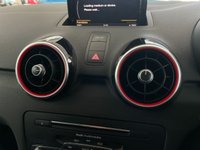 USED 2015 15 AUDI A1 2.0 S1 QUATTRO SPORTBACK 5d 228 BHP SUPER SPORT WINGBACK SEATS