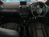 USED 2015 15 AUDI A1 2.0 S1 QUATTRO SPORTBACK 5d 228 BHP SUPER SPORT WINGBACK SEATS