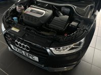 USED 2015 15 AUDI A1 2.0 S1 QUATTRO SPORTBACK 5d 228 BHP SUPER SPORT WINGBACK SEATS