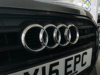 USED 2015 15 AUDI A1 2.0 S1 QUATTRO SPORTBACK 5d 228 BHP SUPER SPORT WINGBACK SEATS