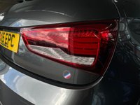 USED 2015 15 AUDI A1 2.0 S1 QUATTRO SPORTBACK 5d 228 BHP SUPER SPORT WINGBACK SEATS