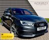 USED 2015 15 AUDI A1 2.0 S1 QUATTRO SPORTBACK 5d 228 BHP SUPER SPORT WINGBACK SEATS